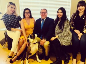 Karnas Law Firm Family Photo