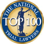 national top 100 trial lawyers award