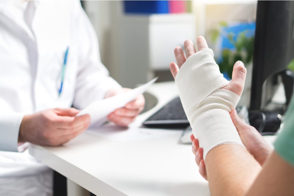 Motorcycle Personal Injury Attorney