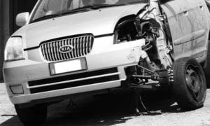 Car Park Accidents: Who Is at Fault?