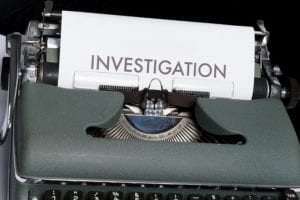 Investigation | Karnas law firm