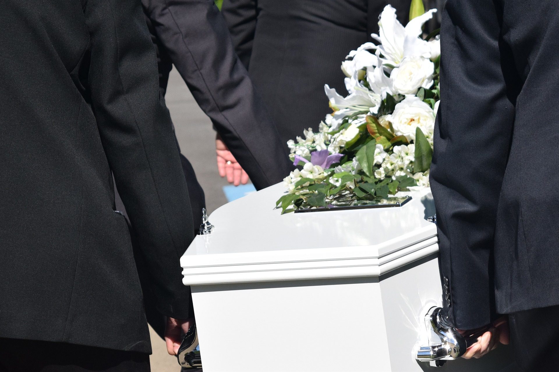 man dead from car accident